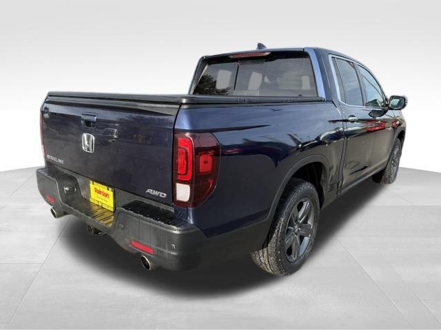 used 2022 Honda Ridgeline car, priced at $30,491