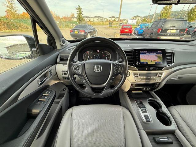 used 2022 Honda Ridgeline car, priced at $30,491