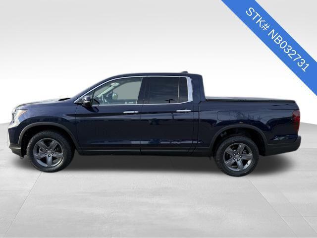 used 2022 Honda Ridgeline car, priced at $30,491