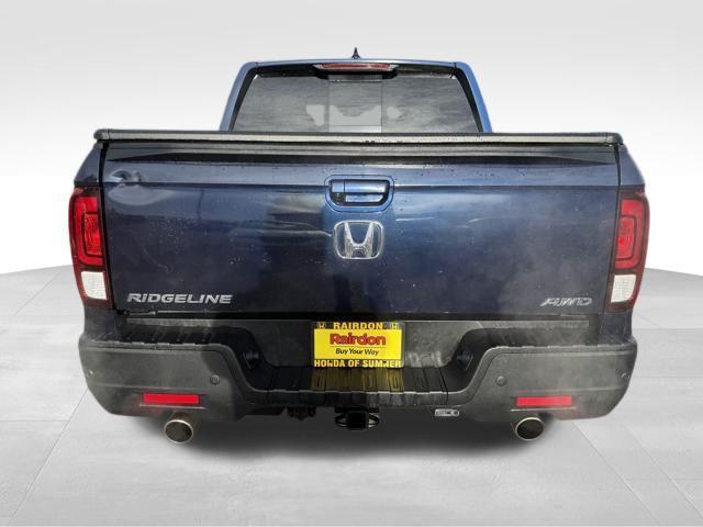 used 2022 Honda Ridgeline car, priced at $30,491