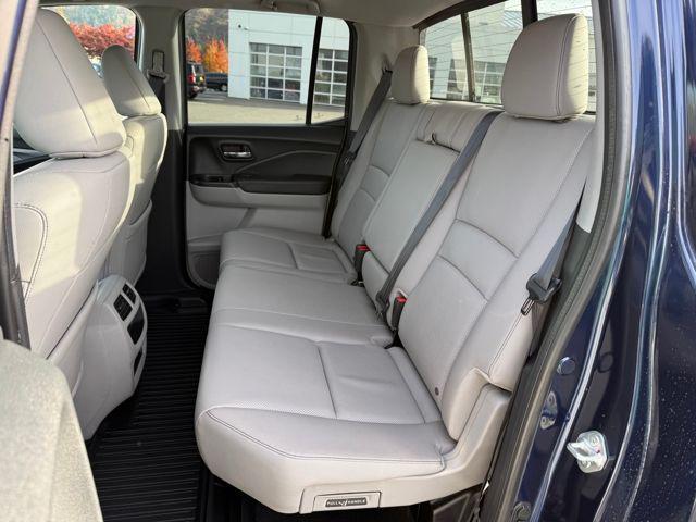 used 2022 Honda Ridgeline car, priced at $30,491