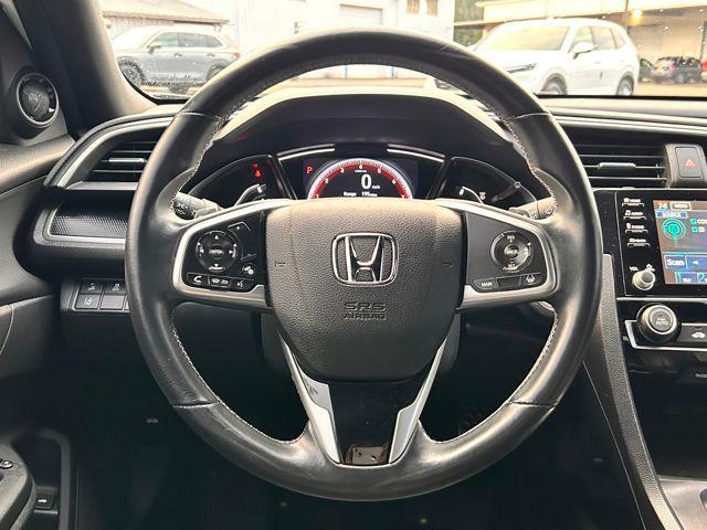 used 2019 Honda Civic car, priced at $20,977