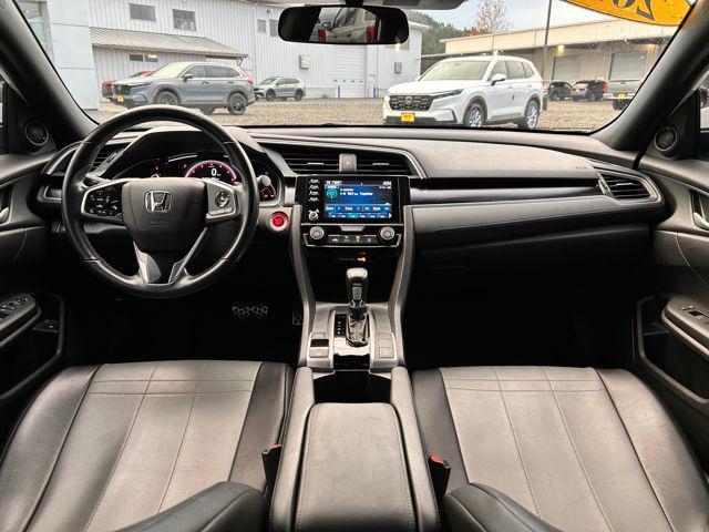 used 2019 Honda Civic car, priced at $20,977