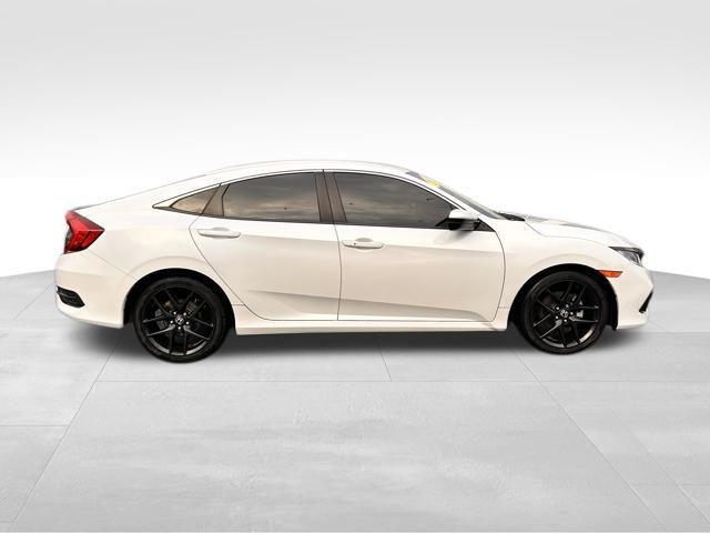 used 2019 Honda Civic car, priced at $20,977