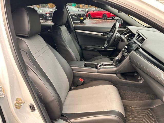 used 2019 Honda Civic car, priced at $20,977