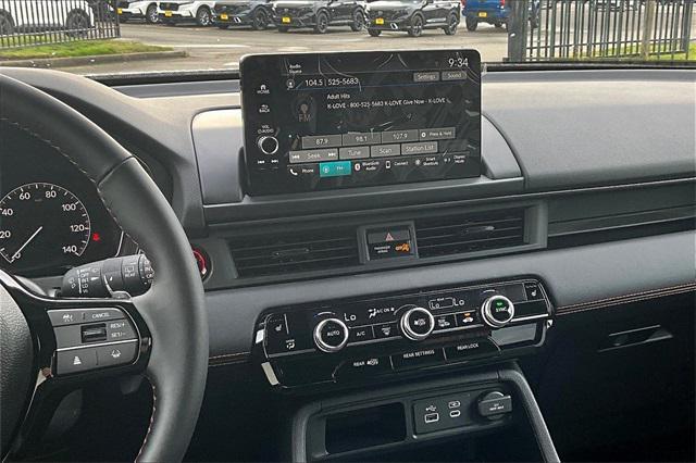 new 2025 Honda Pilot car, priced at $51,375