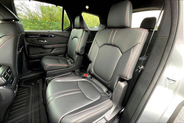 new 2025 Honda Pilot car, priced at $49,875