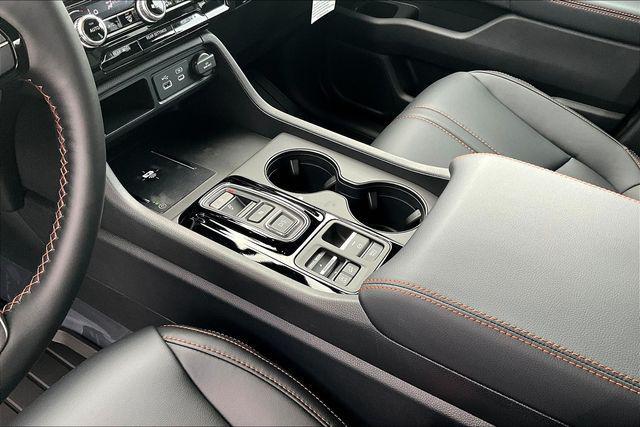 new 2025 Honda Pilot car, priced at $49,875