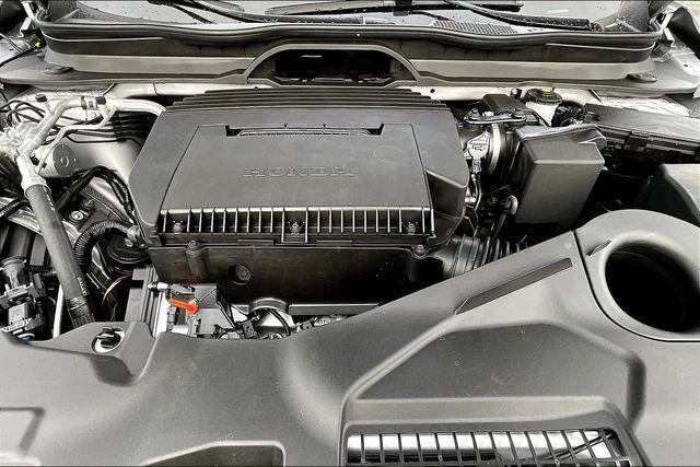 new 2025 Honda Pilot car, priced at $49,875