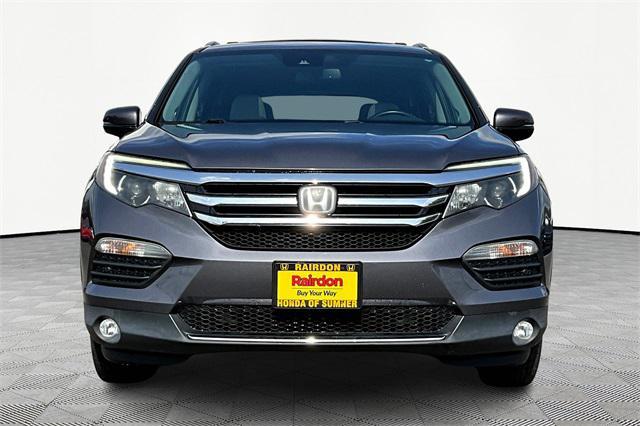 used 2016 Honda Pilot car, priced at $19,491