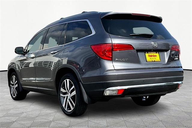 used 2016 Honda Pilot car, priced at $19,491