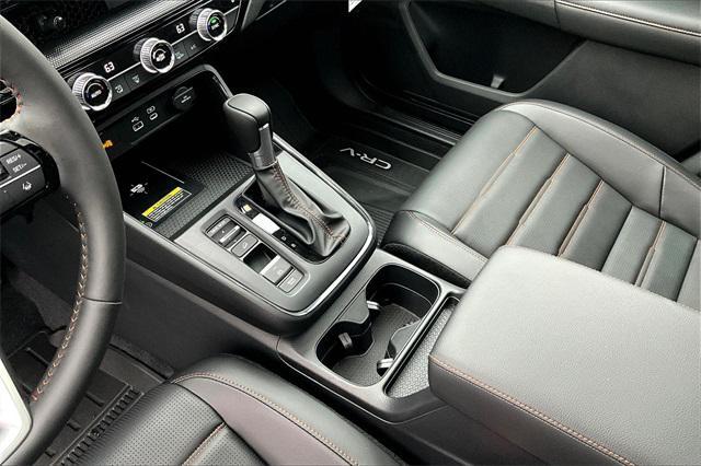 new 2025 Honda CR-V Hybrid car, priced at $42,495