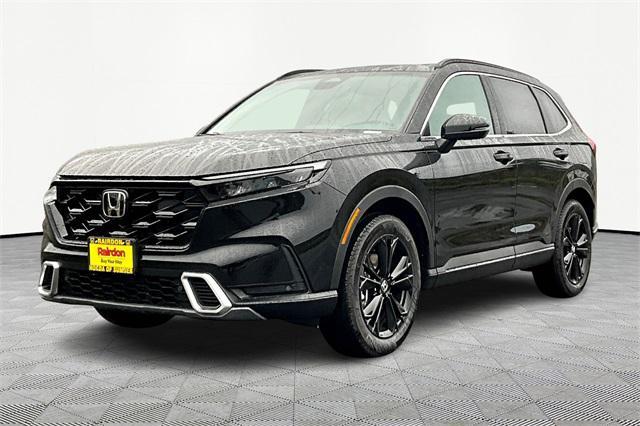 new 2025 Honda CR-V Hybrid car, priced at $42,495