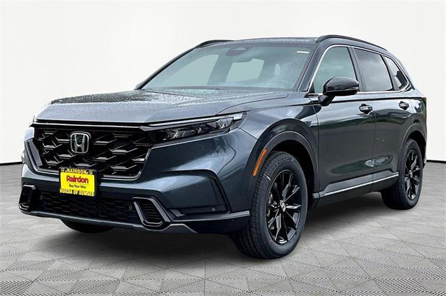 new 2025 Honda CR-V Hybrid car, priced at $40,545