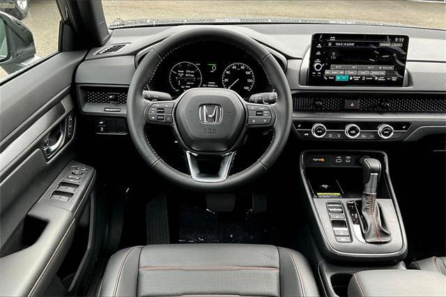 new 2025 Honda CR-V Hybrid car, priced at $40,545