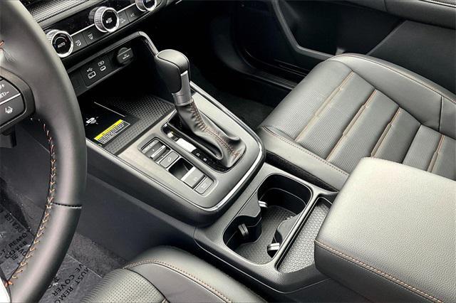 new 2025 Honda CR-V Hybrid car, priced at $40,545