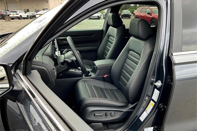 new 2025 Honda CR-V Hybrid car, priced at $40,545