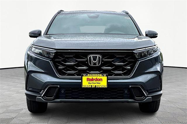 new 2025 Honda CR-V Hybrid car, priced at $40,545