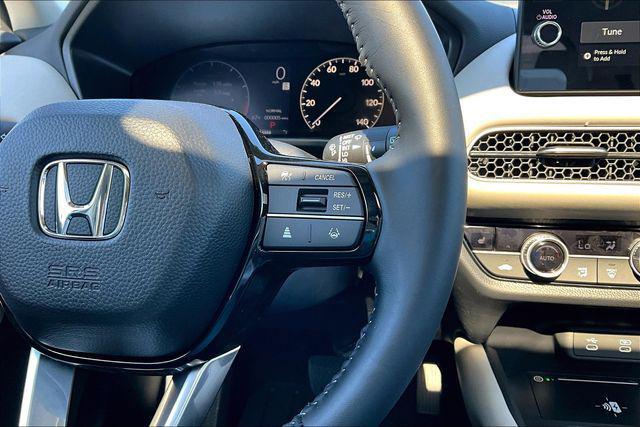 new 2026 Honda HR-V car, priced at $29,500