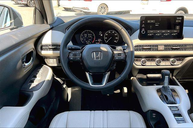 new 2026 Honda HR-V car, priced at $29,500