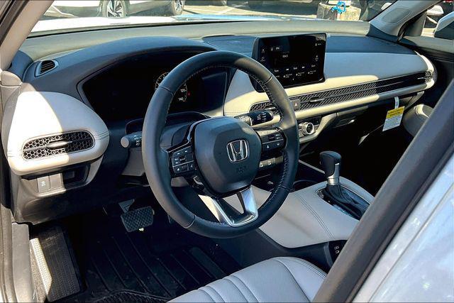 new 2026 Honda HR-V car, priced at $29,500