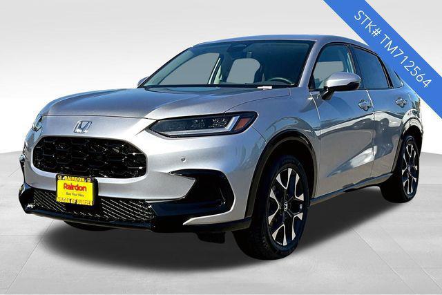 new 2026 Honda HR-V car, priced at $29,500