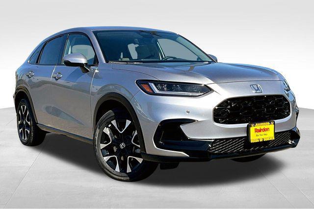 new 2026 Honda HR-V car, priced at $29,500