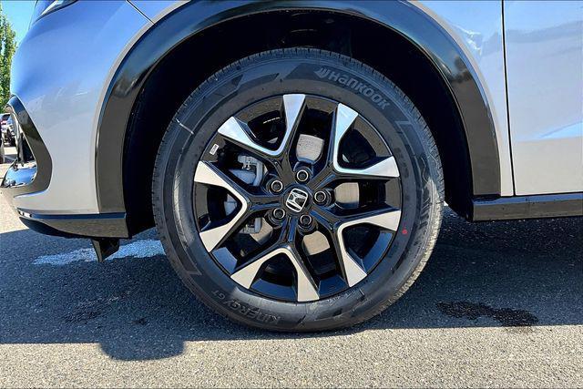 new 2026 Honda HR-V car, priced at $29,500