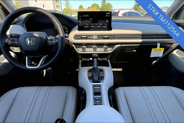 new 2026 Honda HR-V car, priced at $29,500