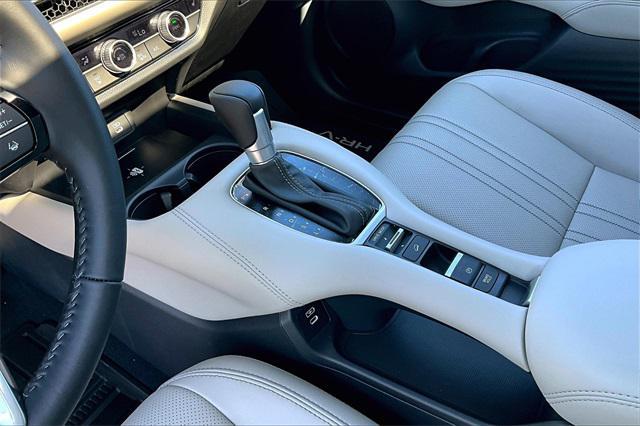 new 2026 Honda HR-V car, priced at $31,445