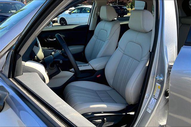 new 2026 Honda HR-V car, priced at $29,500