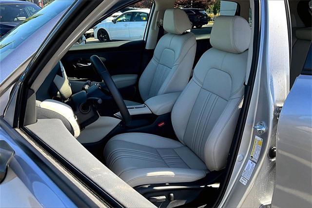 new 2026 Honda HR-V car, priced at $31,445