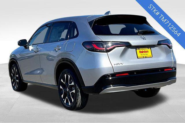 new 2026 Honda HR-V car, priced at $29,500