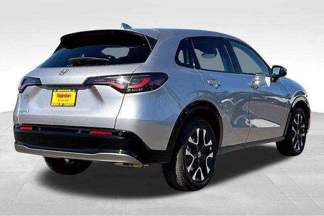 new 2026 Honda HR-V car, priced at $29,500