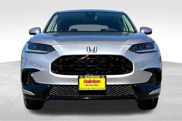 new 2026 Honda HR-V car, priced at $29,500