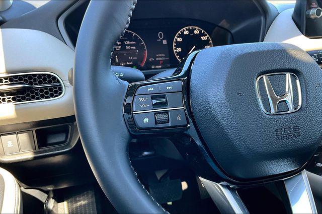 new 2026 Honda HR-V car, priced at $29,500