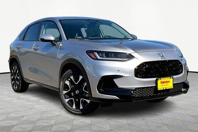 new 2026 Honda HR-V car, priced at $28,000