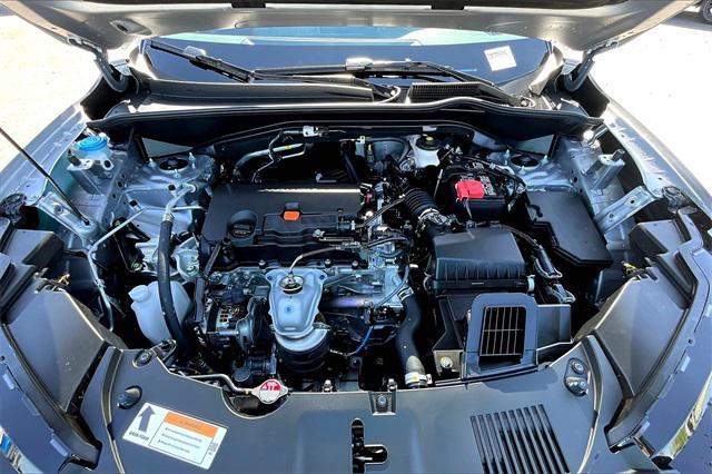 new 2026 Honda HR-V car, priced at $31,445