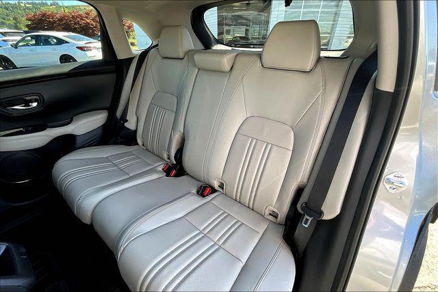 new 2026 Honda HR-V car, priced at $29,500