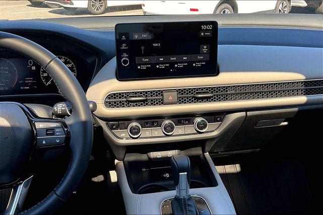 new 2026 Honda HR-V car, priced at $29,500