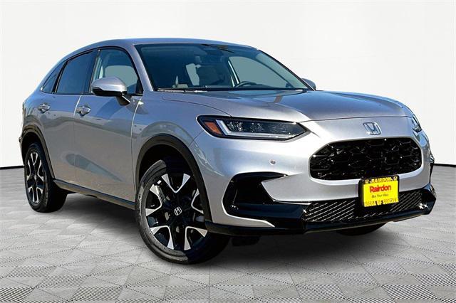 new 2026 Honda HR-V car, priced at $31,445