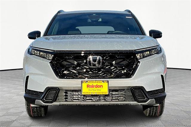 new 2025 Honda CR-V Hybrid car, priced at $37,955