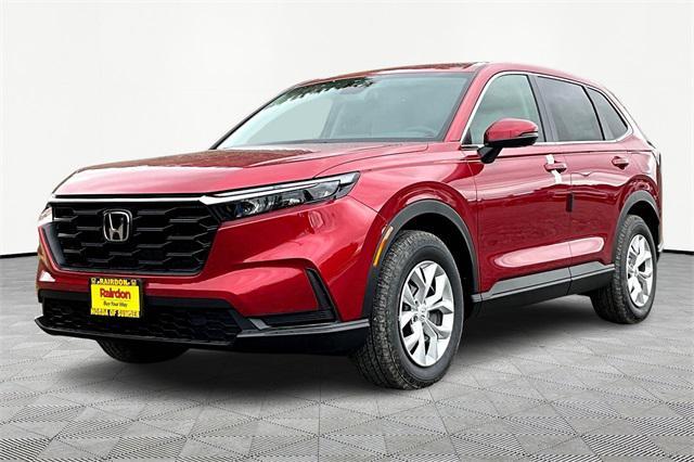 new 2025 Honda CR-V car, priced at $33,450
