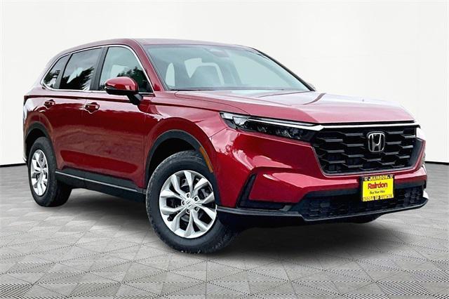 new 2025 Honda CR-V car, priced at $33,450