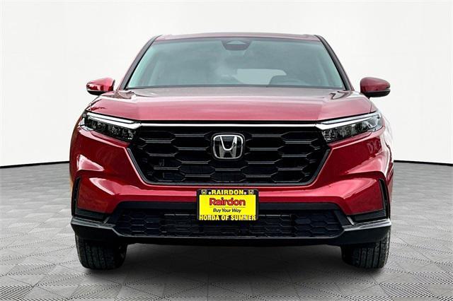 new 2025 Honda CR-V car, priced at $33,450