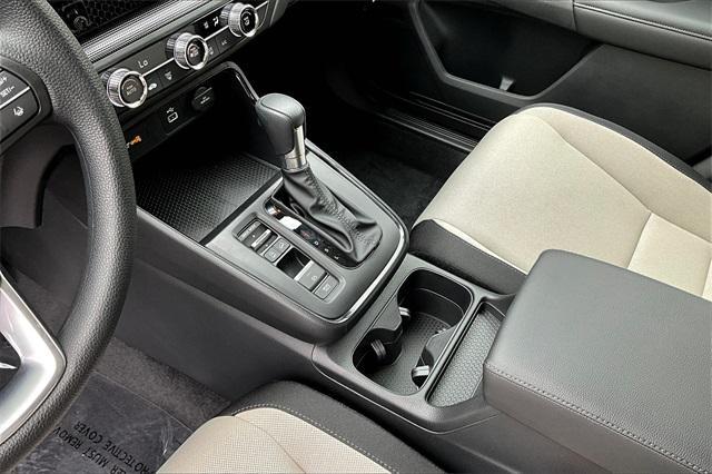 new 2025 Honda CR-V car, priced at $33,450