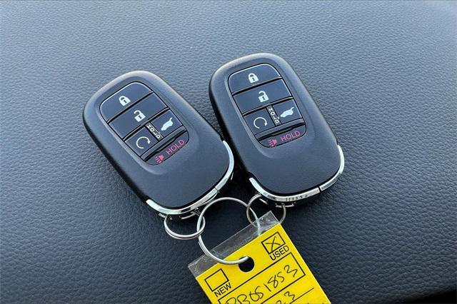 used 2023 Honda Pilot car, priced at $42,591