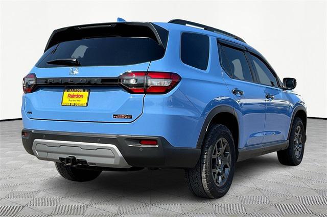 used 2023 Honda Pilot car, priced at $42,591