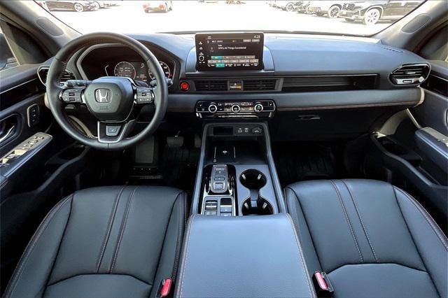 used 2023 Honda Pilot car, priced at $42,591