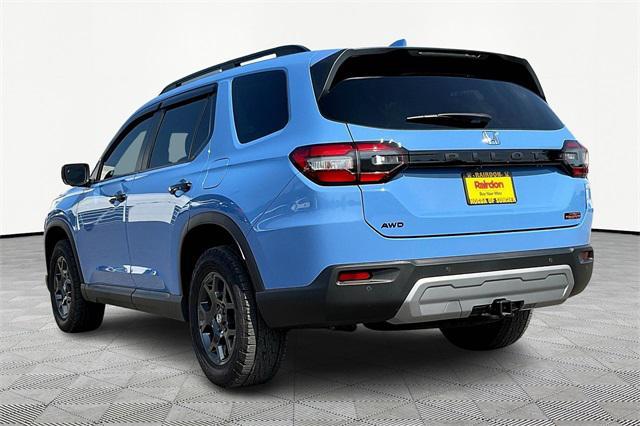 used 2023 Honda Pilot car, priced at $42,591